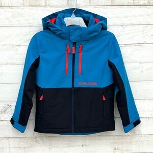 Dakine Youth Snow Jacket • Blue • Sz XS 5/6 • NWT